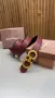 Salvatore Ferragamo Кожен Колан Широчина 2см - 3 Цвята Код SEM-679, снимка 5