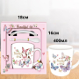 Комплект чаша за чай с лъжичка в кутия,400ML , снимка 1 - Други - 44582589