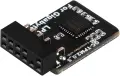 TPM2.0 модул LPC 12Pin модул с Infineon SLB9665 , снимка 3