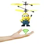 Детски дрон тип миньон играчка със сензор за препятствия 3.7V 120 mAh, снимка 1