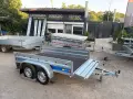 Туристическо ремарке VESTA LIGHT 25DA до 750кg., снимка 11