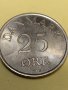 Продавам Дефектна Монета.25 ORE DAN MARK.1949г., снимка 5