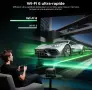 Видео Проектор Einyomily ! 4 K ,WiFi ,Блутут! Съвместим с Netflix и стрийминг приложения:, снимка 5