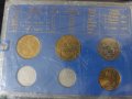 Финландия 1984 - Комплектен сет , 6 монети, снимка 2