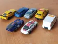 7 броя метални колички, снимка 4