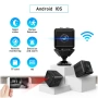 Мини камера с Wi-fi X9, HD, Батерия 230 mAh, Нощно виждане, снимка 13