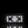 LED плафони за регистрационен номер BMW 7 Series E65 E66 E67 E68, снимка 5