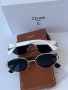 Celine Слънчеви Очила С UV400 С ПОДАРЪК🎁Калъф И Кутия Селин - Различни Цветове Код SK1364, снимка 5