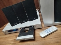 Система за домашно кино CROWN 100w с колони и дистанционно, снимка 4