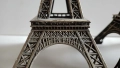 Метални сувенири Айфеловата кула Made in France, снимка 15