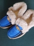 Мокасини с пух., снимка 1