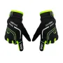 Ръкавици за спорт, велосипед, тротинетка и др., жълто зелени, снимка 3