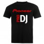 Тениска Pioneer Pro DJ