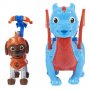 PAW PATROL Rescue Knights Зума с дракона Руби 6063597, снимка 3