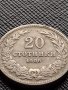 МОНЕТА 20 стотинки 1906г. КНЯЖЕСТВО БЪЛГАРИЯ СТАРА РЯДКА НАД СТОГОДИШНА ЗА КОЛЕКЦИЯ 36304, снимка 4