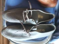 Two pairs of Bulgarian made shoes, size 43., снимка 5