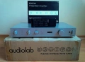 ⭐⭐⭐ AUDIOLAB 8000S ⭐⭐⭐ - Висококачествен английски усилвател , 2 х 95/60 вата (4/8 ома), снимка 1