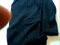 4исто нов класи4еско сако BOSS, снимка 3