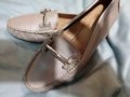 Мокасини естествена кожа , снимка 4