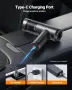 EALIGHT 22 000 Pa безжична автомобилна прахосмукачка и въздушен вентилатор 4-в-1 , снимка 3