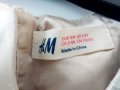 Красива рокля за повод за принцеса на 3-4 г., H&M, снимка 3