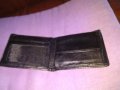 Портфейл Джи марков естествена кожа 115х90мм, снимка 5