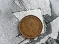 Монета - Великобритания - 1 пени | 1939г., снимка 2