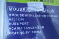 ПОДАРЪК при/нов комплект ДИЗАЙНЕРСКА оригинална мишка 3D оптична RoTECH USB 3 btn optical mouse+ ПАД, снимка 9