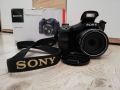 Фотоапарат SONY DSC-H300, снимка 1 - Фотоапарати - 36550308
