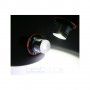 LED крушки за фабрични ангелски очи 10W за BMW E60/E61 (03-07) - бели, снимка 5