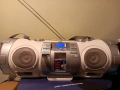 JVC RV-NB51W аудио система, снимка 1