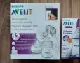 Помпа за кърма Philips Avent+подарък шише, снимка 1