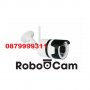 Robocam Робокам FULLHD 5MPX WiFi IP камера за външен монтаж видеонаблюдение, снимка 8
