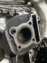 Двигател за Yamaha SR 125 1997, снимка 4