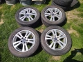 ПРОМОЦИЯ Джанти за OPEL ZAFIRA ASTRA VECTRA 5x110 16 цола., снимка 1