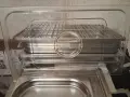 Професионален конвектомат Linox, маса,тави, снимка 7