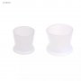 мини чаша чашки силиконов молд за тониране смесване на бои боя смола смес ръчна изработка и др, снимка 3