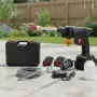 Акумулаторна водоструйка с 2 батерии 48V, снимка 1