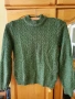 Нов детски пуловер за момиче , ръст 135 -140 см., снимка 1