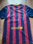 Nike Barcelona-  футболна тениска КАТО НОВА S, снимка 6