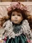 Порцеланова кукла , снимка 2