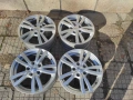Джанти Dezent 16, 5x114,3 6,5J et48 за Тойота Лексус, Сузуки Toyota Lexus, снимка 1
