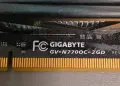 Видеокарта  Gigabyte GV-N770C 2GB, снимка 5