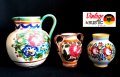 Рустик стил гърнета-вази-кани, снимка 1 - Антикварни и старинни предмети - 34338832