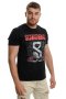 Нова мъжка тениска с дигитален печат на музикалната група Scorpions - Sting in the Tail С ГРЪБ, снимка 6