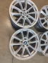 4бр.алуминиева джанта 17 цола за BMW, снимка 2