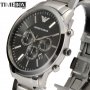 Emporio Armani AR2460 Renato Chronograph. Нов мъжки часовник, снимка 4
