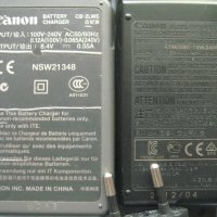 Продавам оригинални зарядни за фотоапарати Canon различни модели , снимка 9 - Батерии, зарядни - 39160188