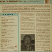 Bob Barnard -Class, снимка 2 - Грамофонни плочи - 35062935