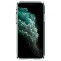 Spigen Liquid Crystal Удароустойчив кейс за iPhone XR, снимка 7 - Калъфи, кейсове - 31521987